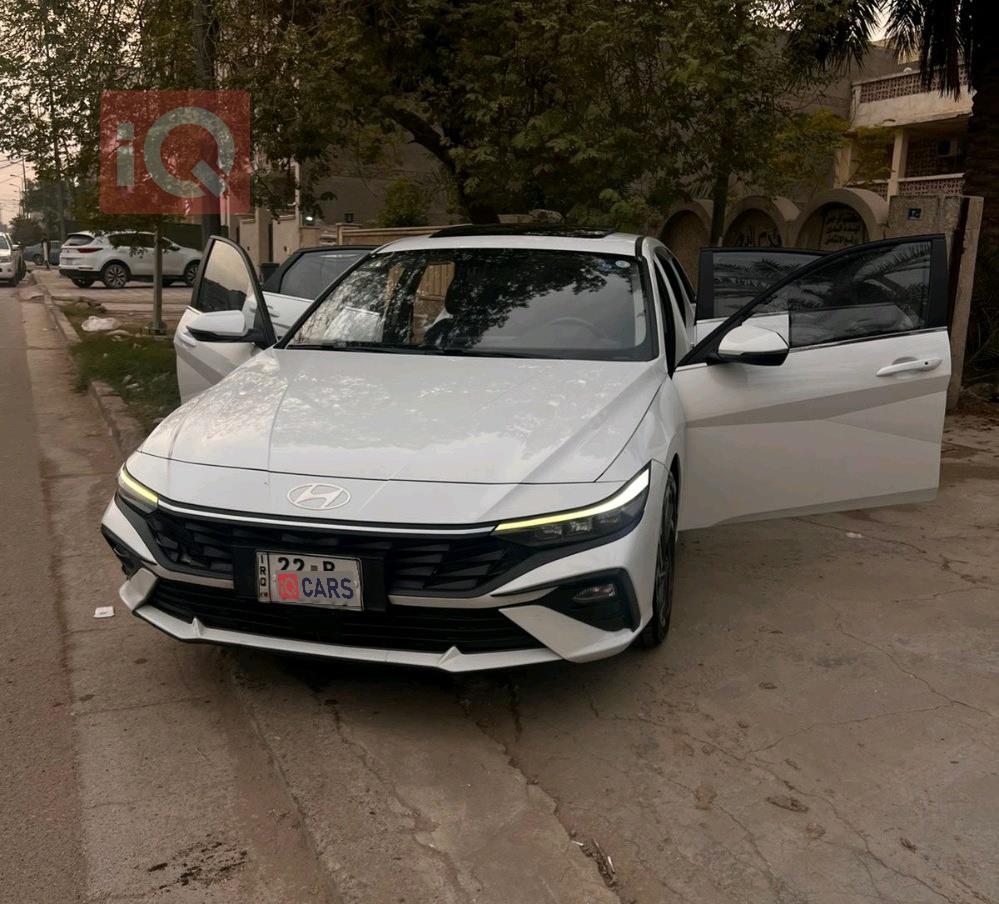 هيونداي النترا